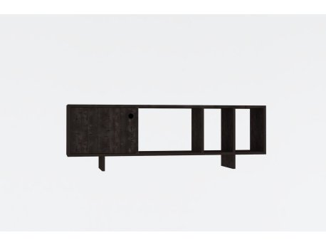 HANAH HOME TV polica Folsom Anthracite