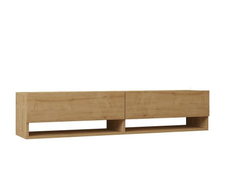 HANAH HOME TV polica Arges Sapphire Oak