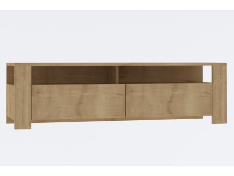 HANAH HOME TV polica Combe Sapphire Oak