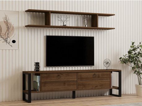HANAH HOME TV polica Melis Lydia