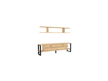 HANAH HOME TV polica Melis