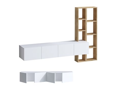 HANAH HOME TV polica Pana