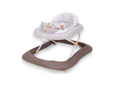 BBO Funride dubak za prohodavanje W1001na2 – Beige&Brown (W1001NA2BE)