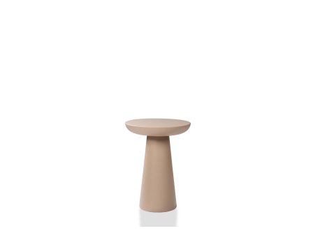HANAH HOME Stolica Mushroom Mink 3