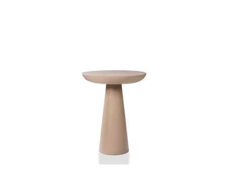 HANAH HOME Stolica Mushroom Mink 2