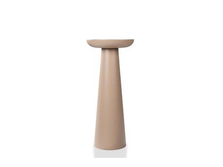 HANAH HOME Stolica Mushroom Mink 1