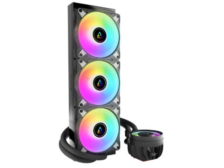 Arctic Liquid Freezer III 360 A-RGB Black vodeno hlađenje ACFRE00144A
