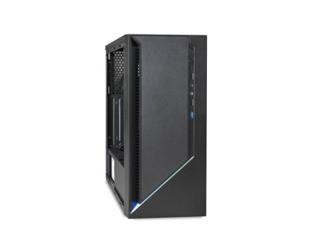 BC GROUP Black PC, desktop konfiguracija (i9-14900, 192GB, 2x1TB, RTX 4070)