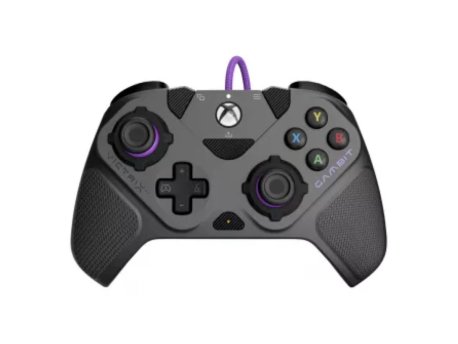 PDP Victrix Gambit Prime Wired Controller Black