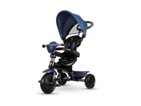QPlay Tricikl - Cosy blue