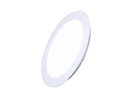 CRAFTER Ugradni okrugli LED panel 3W 6000K XH-SP1600301-R-CW beli