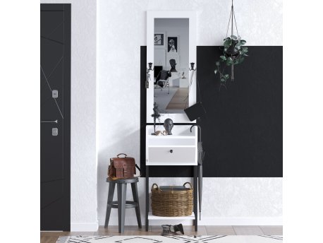 HANAH HOME Višenamenski ormar Isabell
