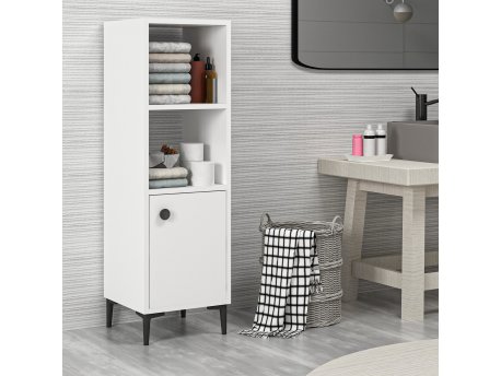 HANAH HOME Višenamenski ormar Alone White