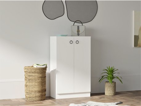 HANAH HOME Višenamenski ormar Defne White