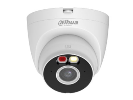 DAHUA T2A-PV 2MP Smart Dual Light Active Deterrence Fixed-focal Wi-Fi Eyeball Network Camera