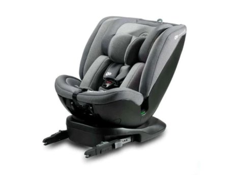 KINDERKRAFT Autosedište za decu XPEDITION 2 i-size 40-150cm - Sivo