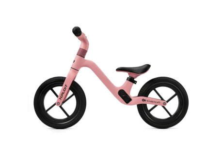 KINDERKRAFT Bicikl guralica XPLOIT - Bubblegum pink