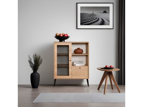 HANAH HOME Višenamenski ormar Bluebell