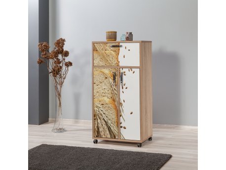 HANAH HOME Višenamenski ormar Kiler 736