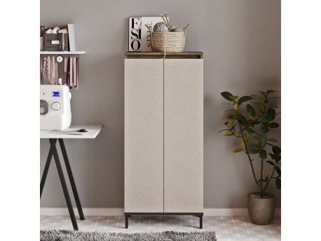 HANAH HOME Višenamenski ormar Ve2 Cv