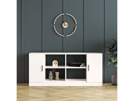 HANAH HOME Višenamenski ormar Vo6 W