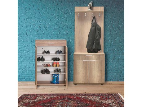 HANAH HOME Višenamenski ormar Adr 521 Tt 1