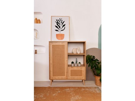 HANAH HOME Višenamenski ormar Jut Multi