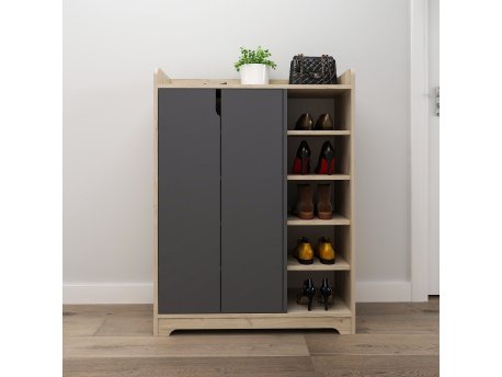 HANAH HOME Višenamenski ormar Patris 8881