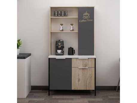 HANAH HOME Višenamenski ormar Andy 8977