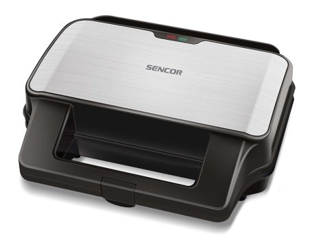 SENCOR SSM 9940SS preklopni toster 4 u 1