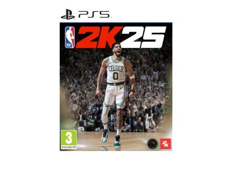 2K Games PS5 NBA 2K25