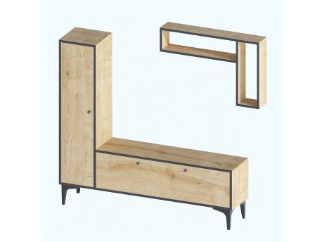 HANAH HOME TV polica Pera