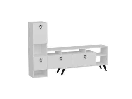 HANAH HOME TV polica Emmy White