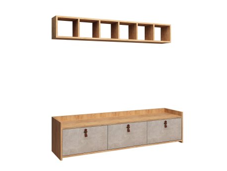 HANAH HOME TV polica Sleppa