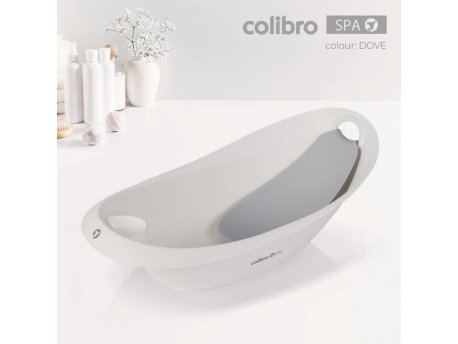 COLIBRO Kadica za kupanje 2u1 - Dove