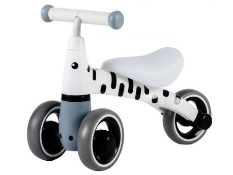 ECO TOYS Tricikl guralica za decu - Zebra