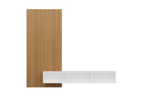 HANAH HOME TV polica Rigel 8469