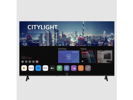 VOX 65WOS684B Smart, 4kUHD