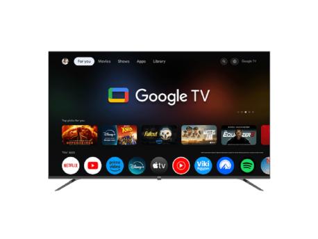 VOX 65GJU085B, Ultra HD, Google TV Smart