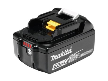 MAKITA Baterija za aku alat BL1860B 18V (632F69-8)