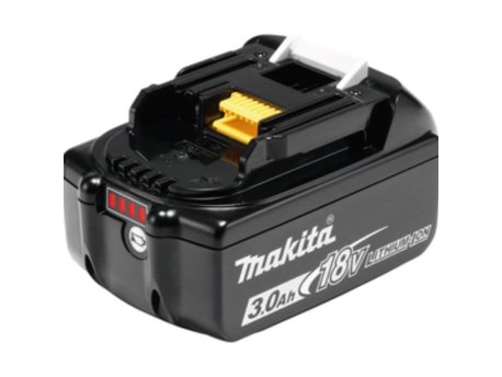 MAKITA Baterija 18V/3Ah sa indikatorom napunjenosti BL1830B (632G12-3)