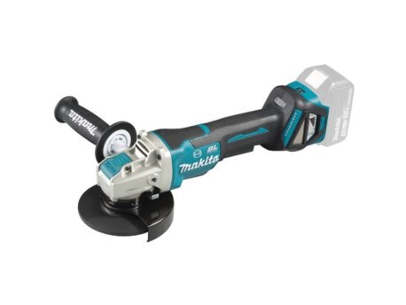 MAKITA Aku. ugaona brusilica bez četkica 18V, (DGA504Z)