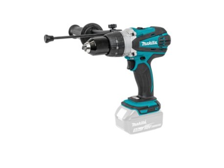 MAKITA Aku. udarna bušilica-odvijač 2 brzine (DHP458Z)