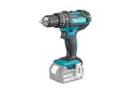 MAKITA Akumulatorska udarna bušilica-odvijač 18V 2sp (DHP482Z)