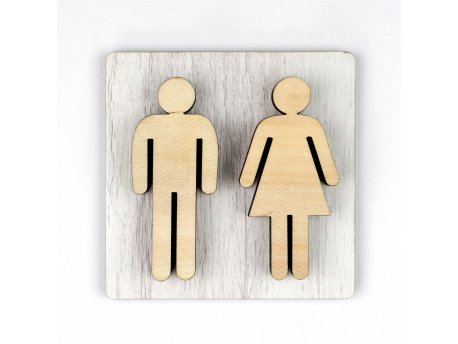 WALLXPERT Zidna dekoracija WC016