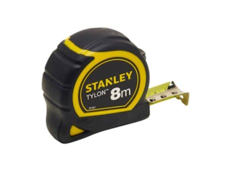 STANLEY Metar 8mx25mm 0-30-657