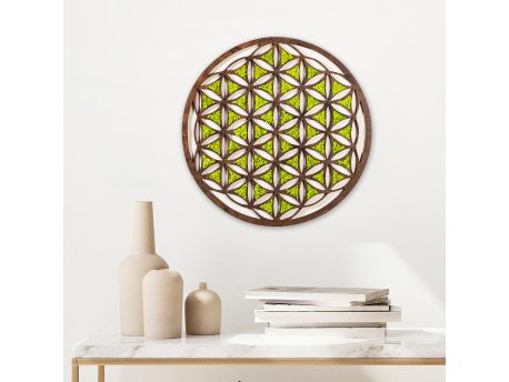 WALLXPERT Zidna dekoracija Geometric