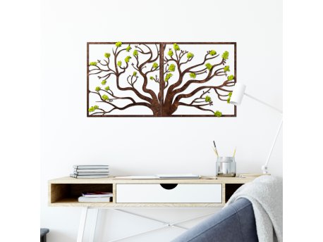 WALLXPERT Zidna dekoracija Tree-1
