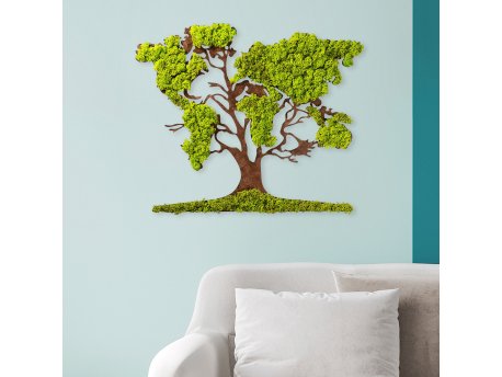 WALLXPERT Zidna dekoracija Tree - 2
