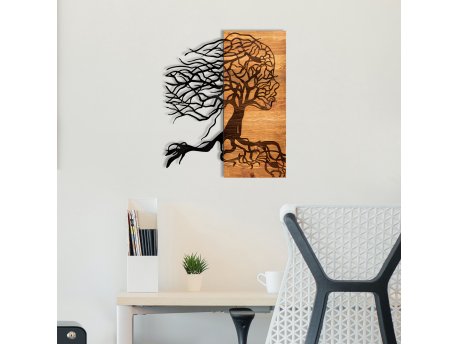 WALLXPERT Zidna dekoracija Nefes